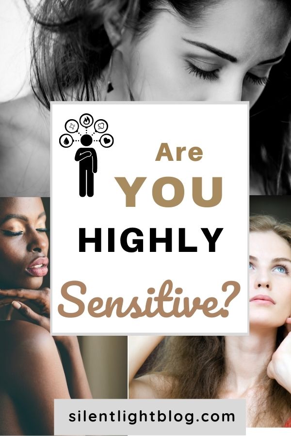 Are You Highly Sensitive? #SensitivePerson, #Empath