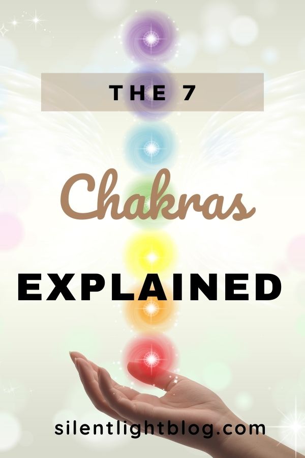 The 7 Chakras Explained #chakras