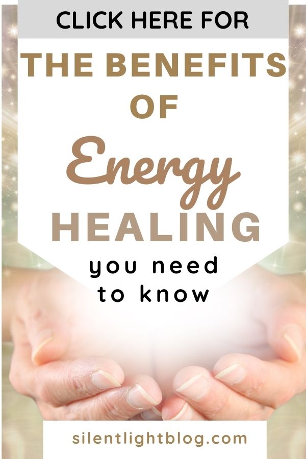 The Benefits of Energy Healing #energyhealing