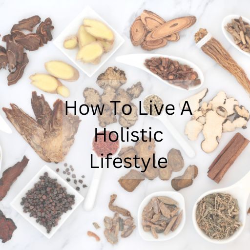 How To Live A Holistic Lifestyle