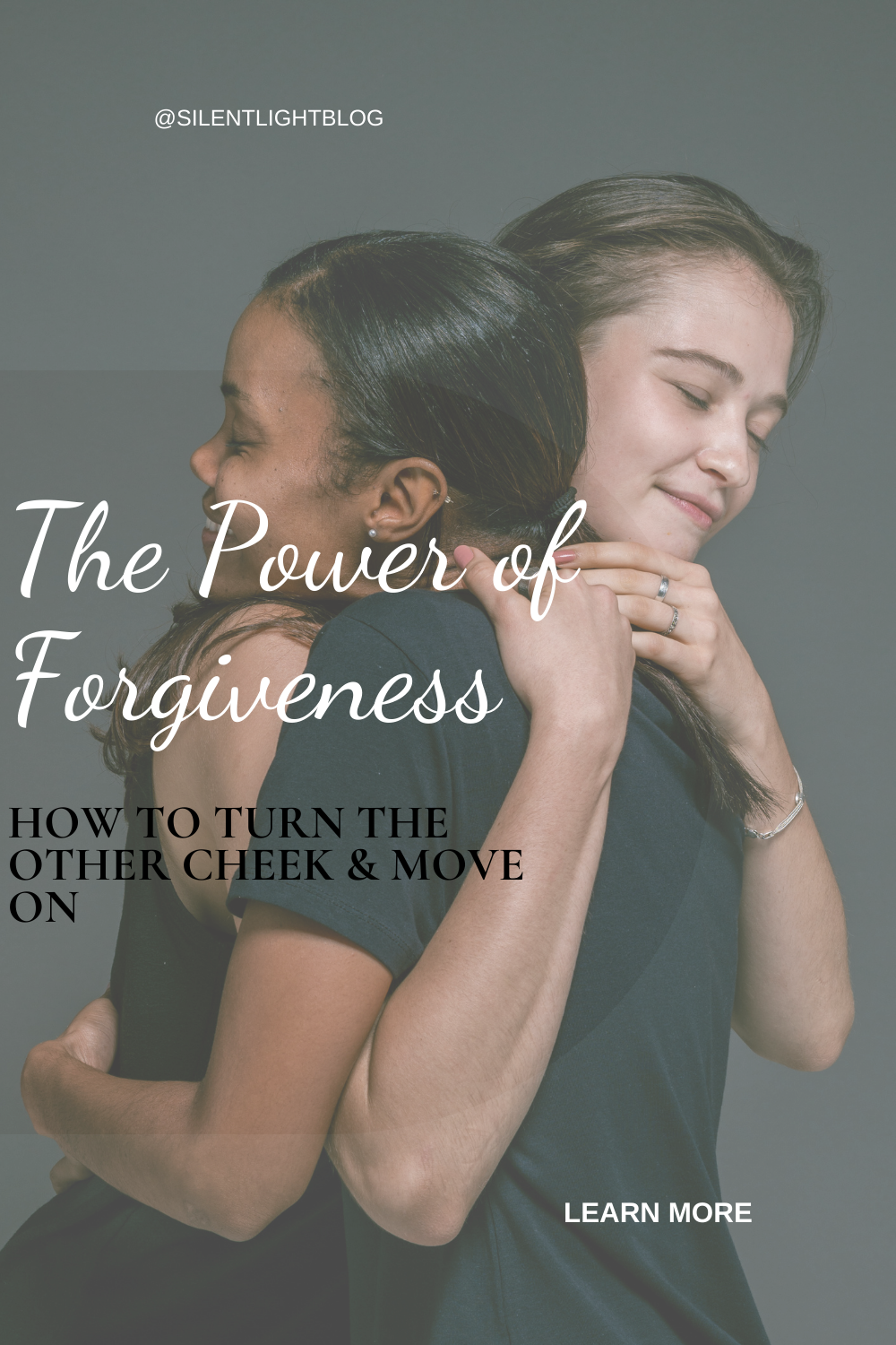 The Power Of Forgiveness