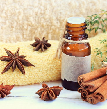 Cinnamon Essential OIl