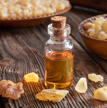 Frankincense Essential Oil