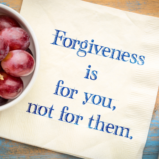 The Power Of Forgiveness: How To Turn The Other Cheek & Move On